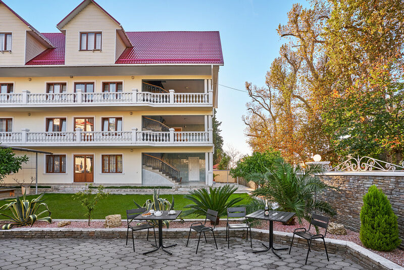 Отель Элис Ellison (Ellison Ellis), Краснодарский край, Адлер 