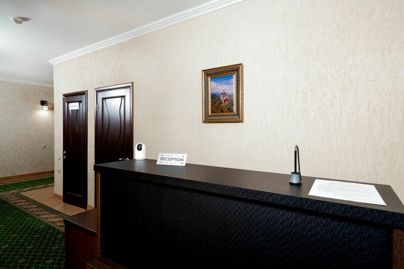 ресепшн | Алтай, Краснодарский край