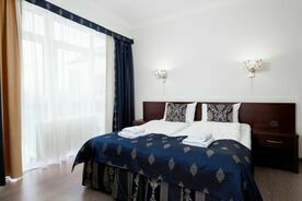 Делюкс 2-местный вид на горы 56,66, Гостевой дом Алтай, Адлер