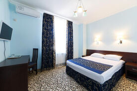 Люкс вид на город 35,45, Гостевой дом Алтай, Адлер