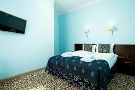 Люкс с 1 спальней 43, Гостевой дом Алтай, Адлер