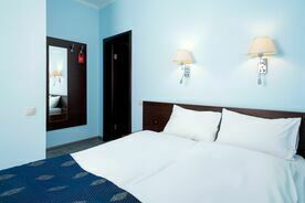 Номер Одноместный номер без вида 33, Гостевой дом Алтай, Адлер