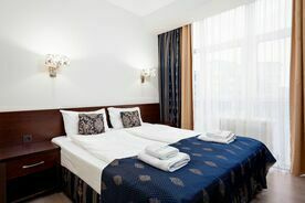 Номер 2-местный вид на город 54,64, Гостевой дом Алтай, Адлер