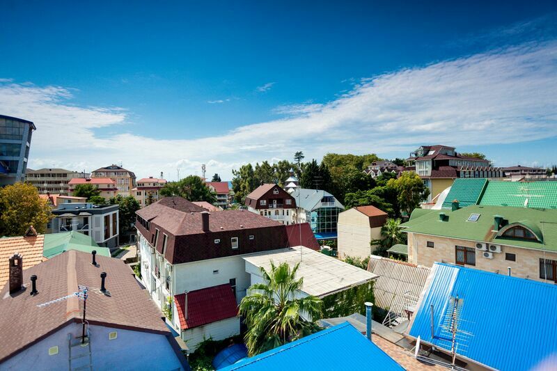 2-местный 53,63 вид из номера