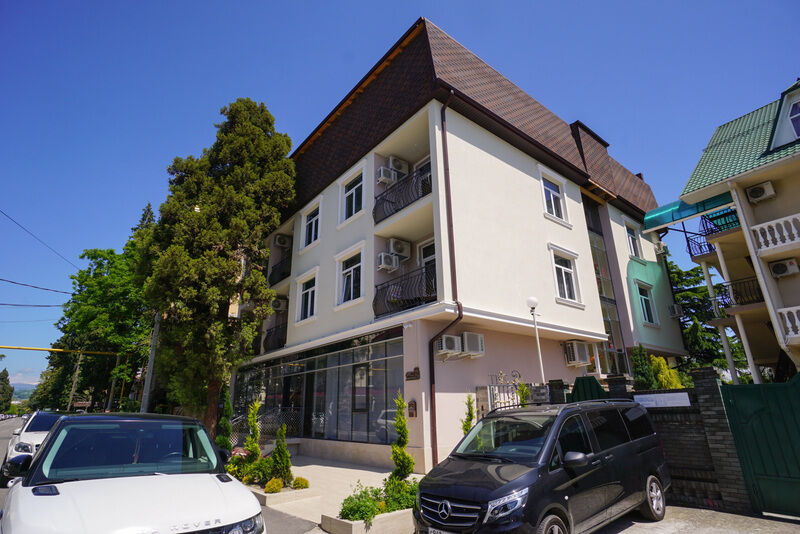 Апартаменты Карс, Краснодарский край, Адлер 