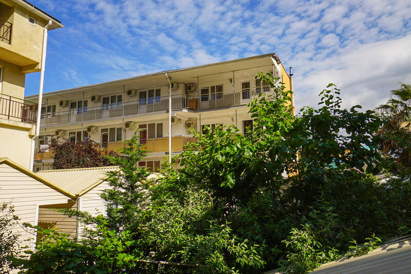 Фасад | Милетта, Краснодарский край