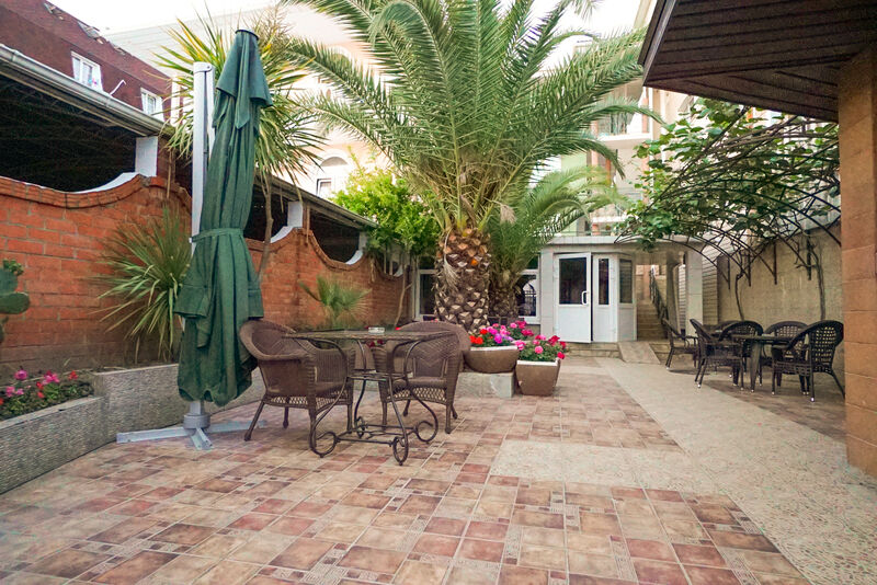 Территория | Милетта, Краснодарский край