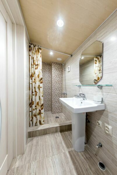 Апартаменты 4-местные (с 1 спальней)