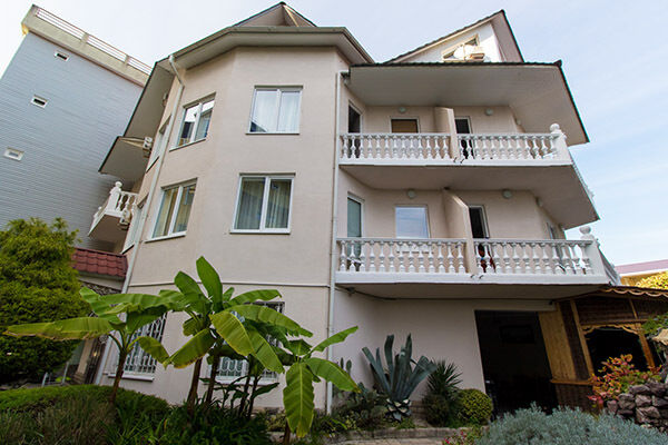 Отель ВИВА Виктория, Краснодарский край, Адлер 