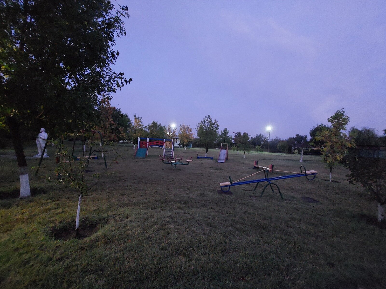 Фото 7 из отзыва о рыболовно-охотничьей базе Дед Щукарь