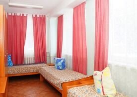 «Эконом», База отдыха Матросово, Искитим