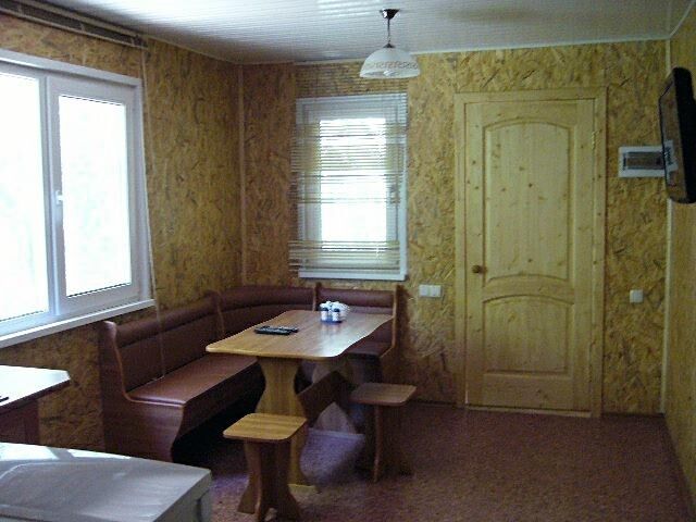 Дом со всеми удобствами №7а