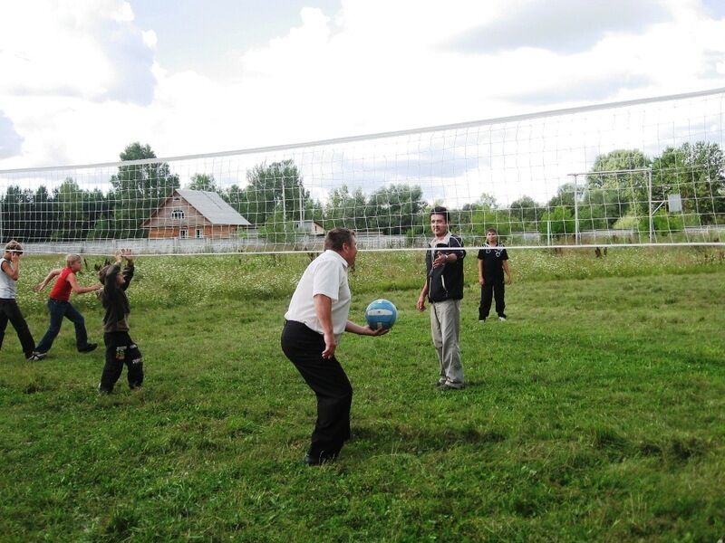 Спортивные площадки | Матросово, Новосибирская область