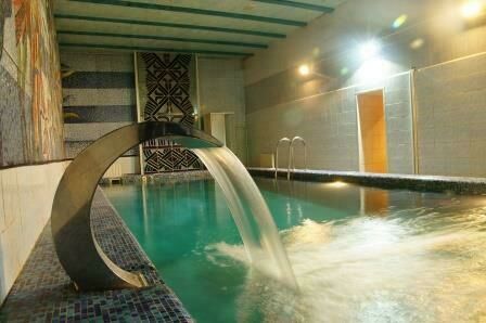 Большой бассейн | Матросово, Новосибирская область