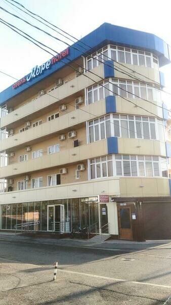 Отель МОРЕ Сириус, Краснодарский край, Имеретинская низменность 