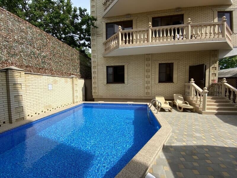 Гостевой дом Садко на Шевченко, Анапа, Краснодарский край