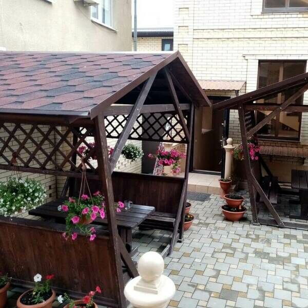 Территория | Садко на Шевченко, Краснодарский край