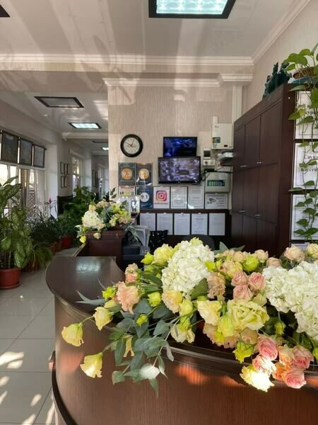 Ресепшн | Садко на Шевченко, Краснодарский край