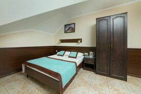 Мансарда Мансардный 2-местный, Гостевой дом Садко на Шевченко, Анапа