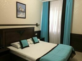 Семейный двухкомнатный номер с собственной кухней, Гостевой дом Садко на Шевченко, Анапа