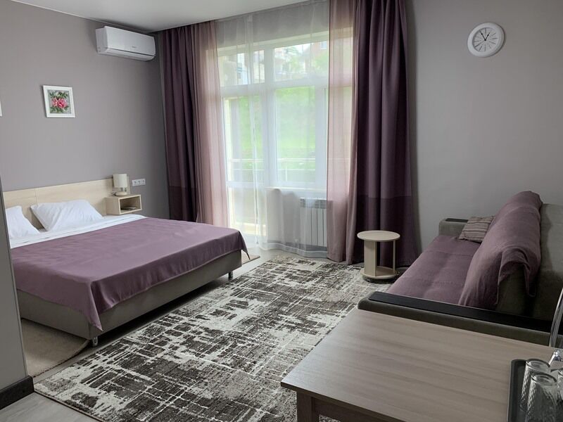 Комфорт полулюкс 2-местный