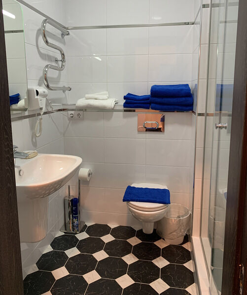 Комфорт полулюкс 2-местный