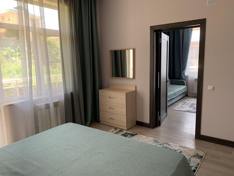 Люкс 4-местный 2-комнатный