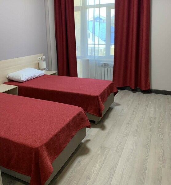 Стандартный 2-местный TWIN