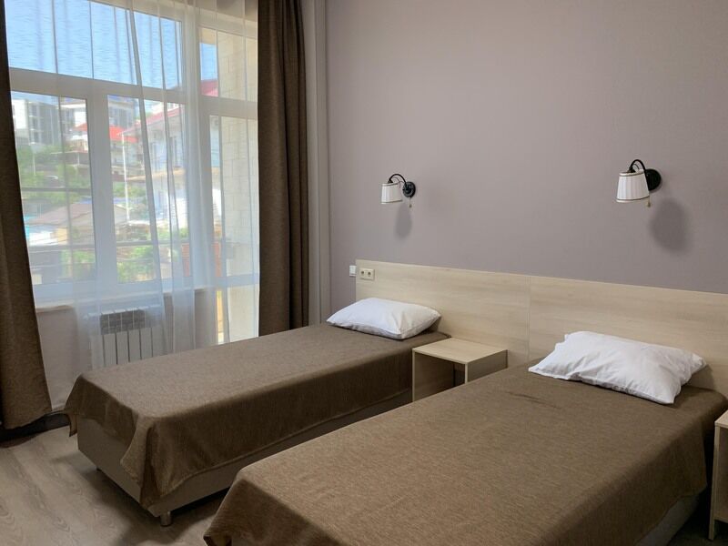 Стандартный 2-местный TWIN