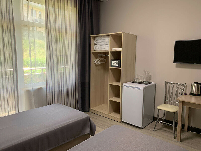 Стандартный 2-местный TWIN