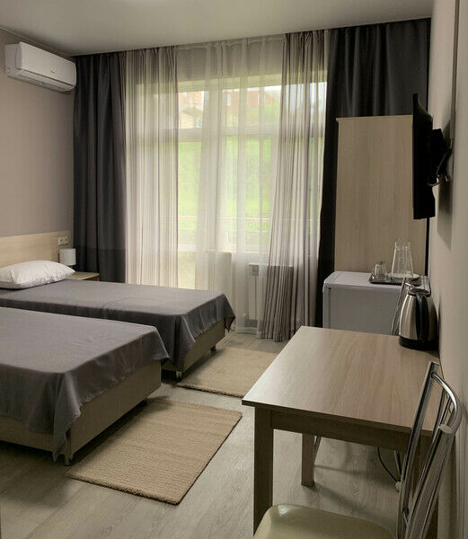 Стандартный 2-местный TWIN