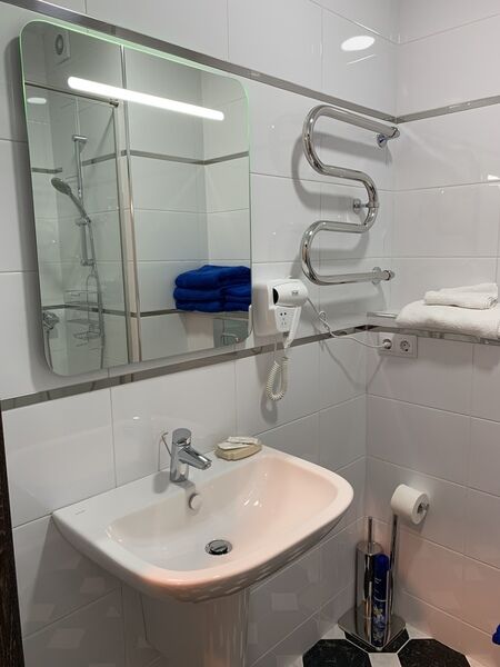 Стандартный 2-местный TWIN