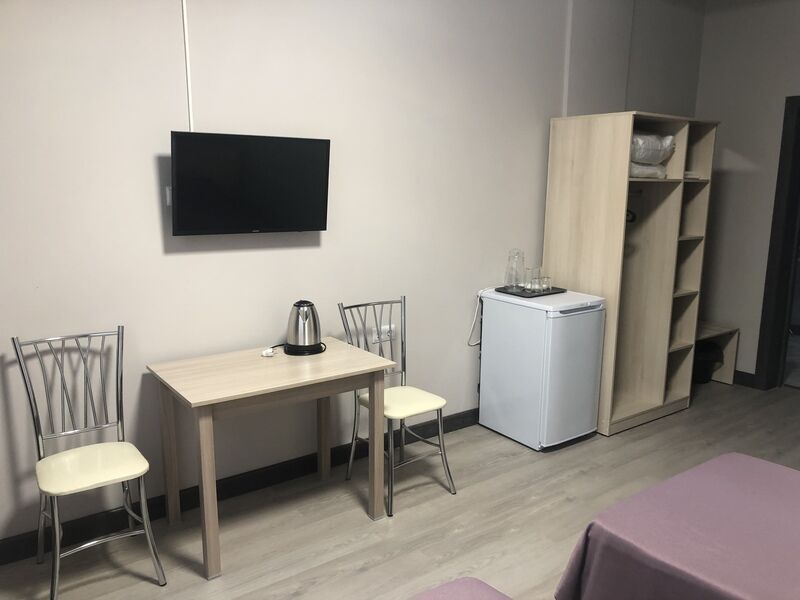 Стандартный 2-местный без балкона TWIN