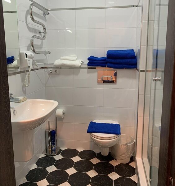 Стандартный 2-местный без балкона TWIN