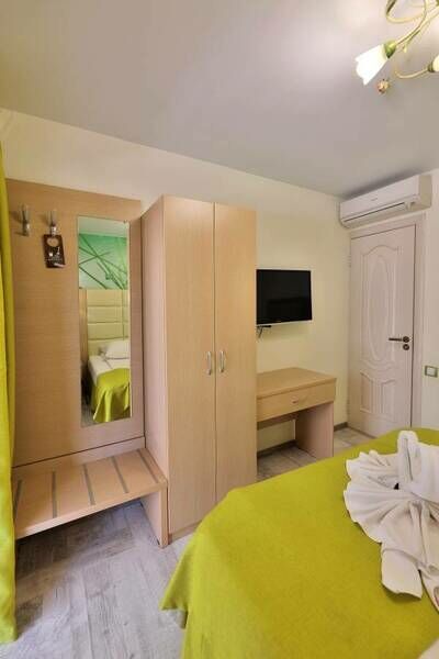 Стандартный 2-местный 1-комнатный