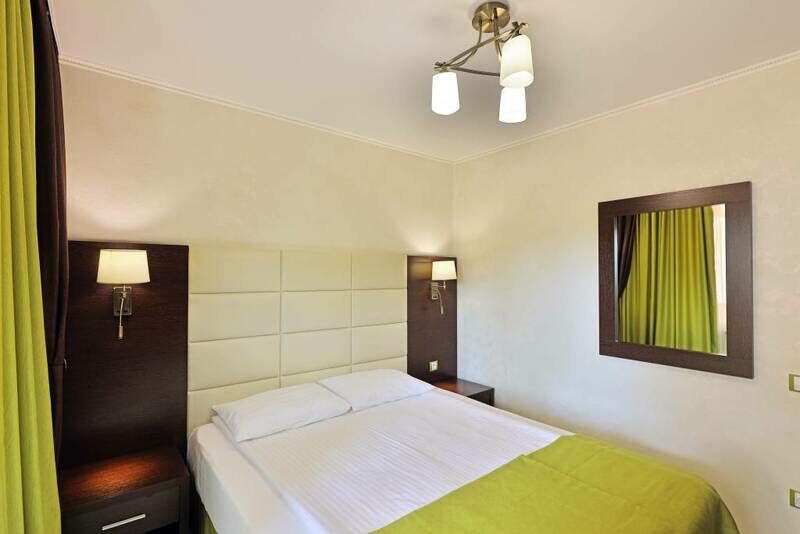 Стандартный 2-местный 1-комнатный