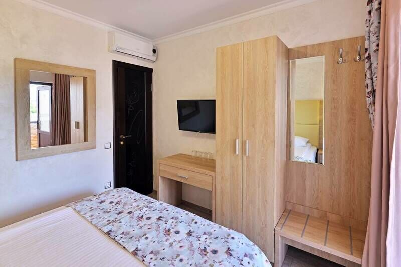 Стандартный 2-местный 1-комнатный