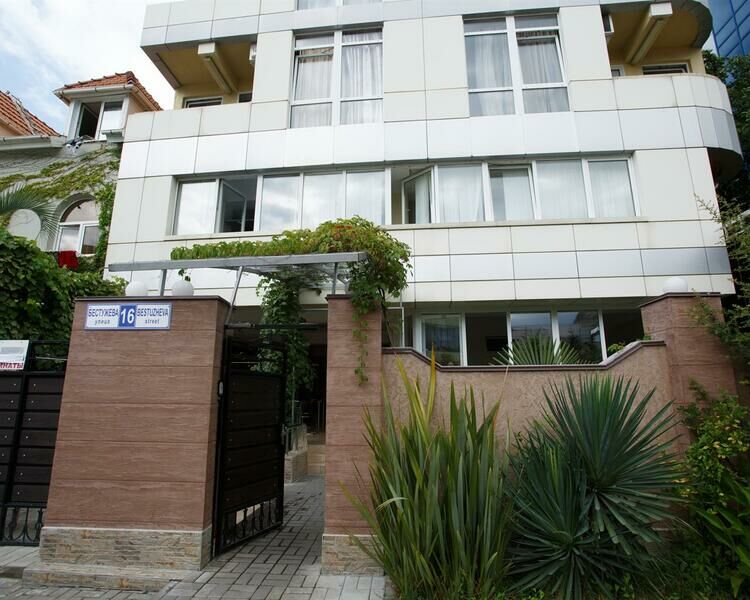 Гостевой дом Палуба, Адлер, Краснодарский край