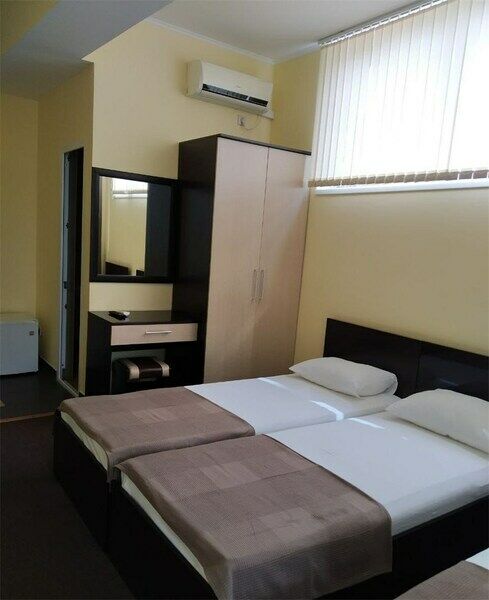 Стандартный 3-местный (с балконом) | Палуба, Краснодарский край