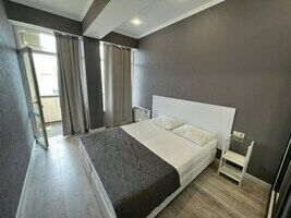 Апартаменты 2 комнатные с балконом, Гостевой дом Палуба, Адлер