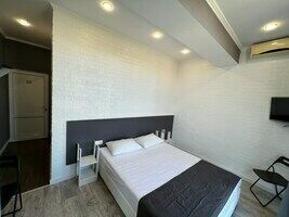 Комфорт с панорамным окном, Гостевой дом Палуба, Адлер