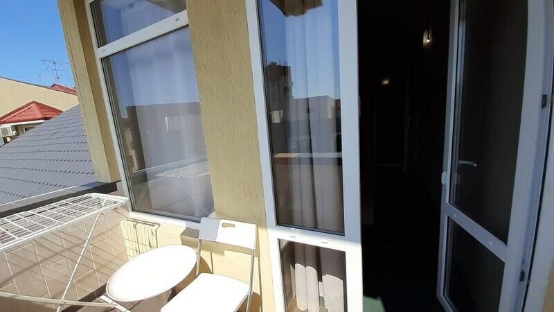 Семейный 4-местный (с балконом)