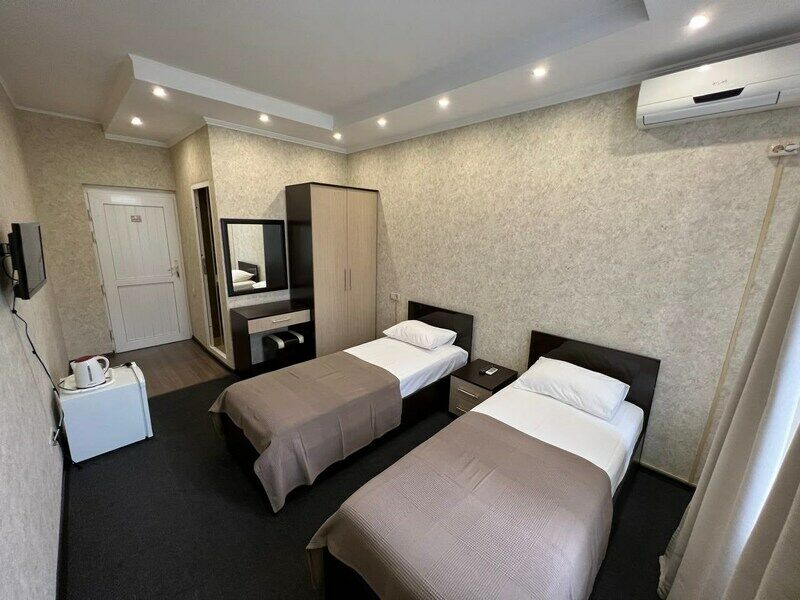 Стандартный 2-местный TWIN