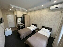 Стандарт 2-местный Твин, Гостевой дом Палуба, Адлер