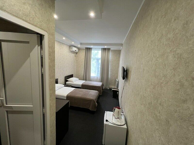 Стандартный 2-местный TWIN