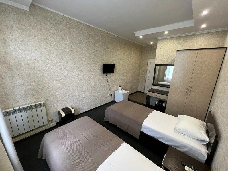 Стандартный 2-местный TWIN