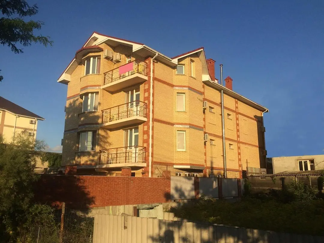 Гостевой дом Оазис на Новороссийской, Анапа, Краснодарский край
