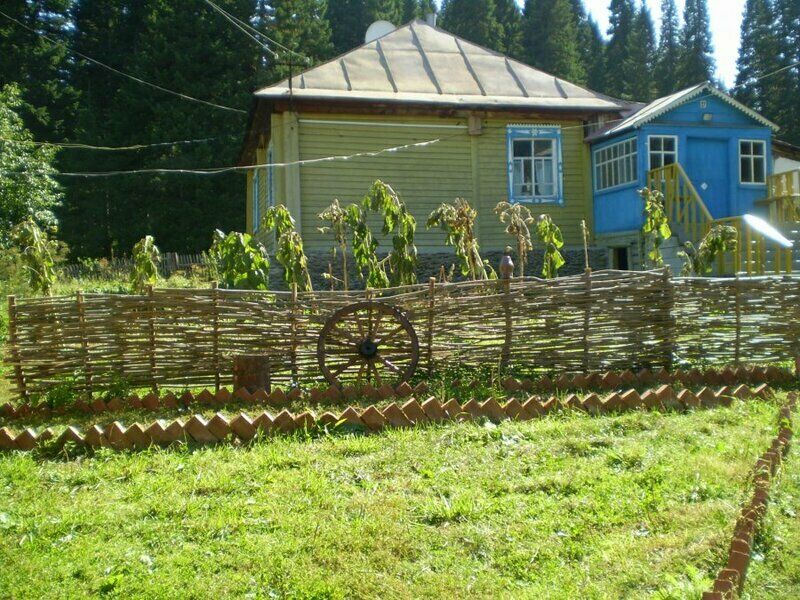 Гостевой дом Медвежий угол, Черепановск, Алтайский край