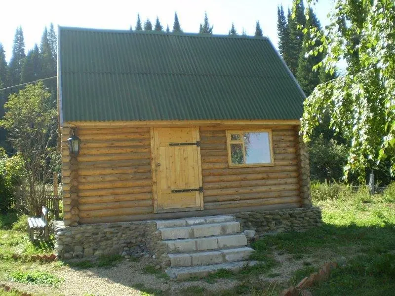 Летний домик | Медвежий угол, Алтайский край
