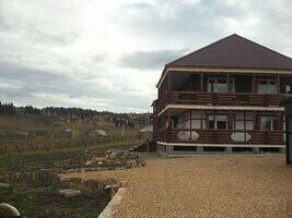 Койко-место в доме, Эко-комплекс Экодом Пихта, Черепановск